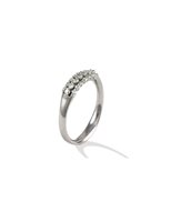 Anello Gemoro Donna in Oro bianco Diamante 0.32 Ct FF159BIA - FF159BIA